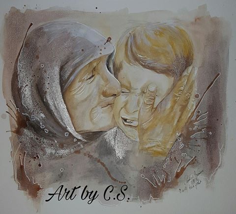 Ausgel�ste Emotionen