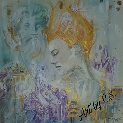 Die Tiefen der Meere