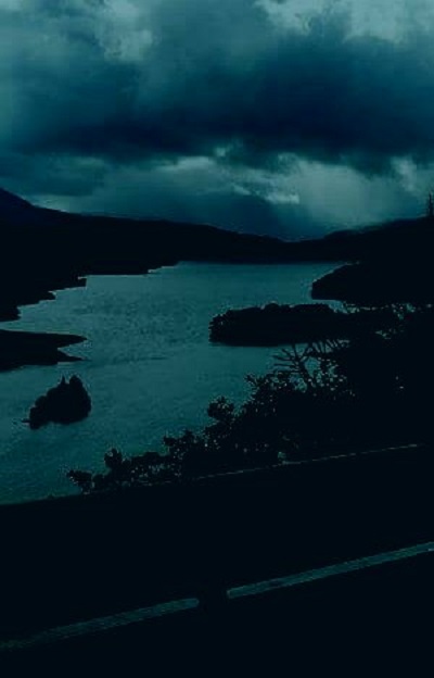  Ein Abend an der Br�cke