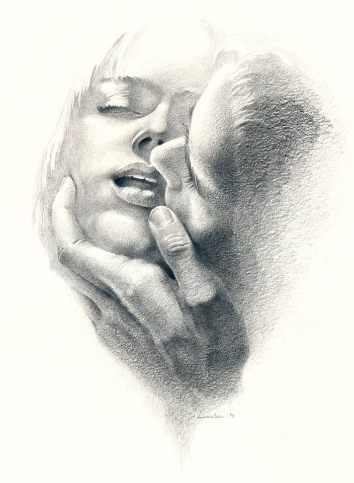 Geschmack der Zufriedenheit