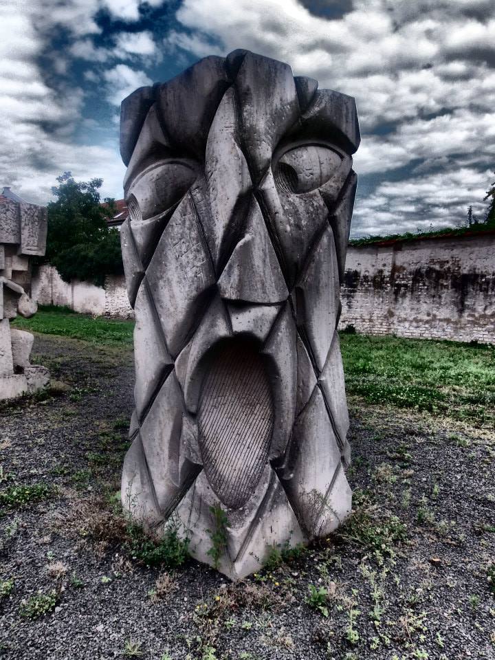 Schrei und Perfektion